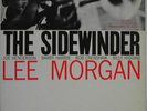 Lee Morgan-Sidewinder-Blue Note 84157-DG-EAR-NM