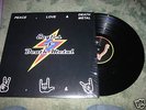 Eagles Of Death Metal - Peace Love & Death Metal US LP
