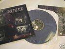 Strife in this defiance LP blue marble vinyl SXE