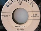MEL DORSEY   Little Lil - ORIGINAL Rockabilly 7