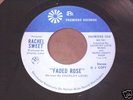 Rachel Sweet: Faded Rose 45 - Premiere Records