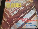 THE BEATLES PLEASE PLEASE ME 1ST RARE STEREO ISRAELI LP