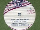 FREDDIE MCGREGOR / STRANGER COLE Music Lab 10