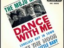 FREAKBEAT MOD LISTEN Mojo Men: Dance RARE FRENCH EP