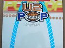 U2 Pop Mart Sampler 1997 Promo 2 record EP NM- wax