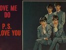 Pic Sleeve  BEATLES  