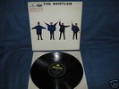 THE BEATLES Help  UK 1965 PARLOPHONE Y&B MONO 