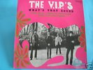 THE V. I. P. ' S  