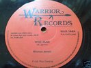 WINSTON JARRETT - WISE MAN..WARRIOR 12