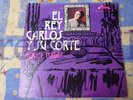 RAY CARLOS Y SUS CORTES RARE SALSA GUAGUANCO USA LP EX