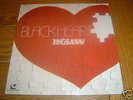 70's Tax Scam Label Soul Funk LP: Black Heart 