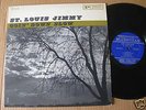 St Louis Jimmy LP Goin' Down Slow RARE ORIG
