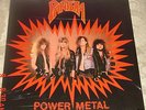 PANTERA SEALED POWER METAL RECORD LP METALLICA DIMEBAG