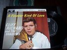CLIFF RICHARD Forever kind of love 64 DUTCH EP 