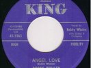 Teen Doo Wop 45 - BOBBY WHALEN - Angel Love