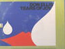 DON ELLIS, TEARS OF JOY - QUADRAPHONIC DOUBLE LP