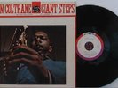 John Coltrane Giant Steps Atlantic DG mono RARE