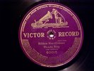 Blanche Ring-Billiken Man-Victor 60015 beauty rec. 1909