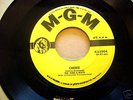 RARE orig 45 Doo Wop The HIDE-A-WAYS  Cherie Mint- 
