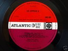 Led Zeppelin 3 RARE 1970 PLUM RED CELEBRATION Nr MINT