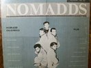 THE NOMADDS - RADEX FREEPORT ILLINOIS - GARAGE LP