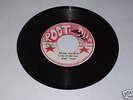 ROOT OUR/BLOOD AGO RUN - LEROY BROWN [ROOTS REGGAE] 7