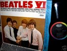 1965 Orig MONO   BEATLES - VI   Lennon McCartney Starr