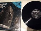 Philips TOM DISSEVELT LP Fantasy In Orbit Electronic EX