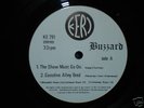 BUZZARD rare UK 1979 NWOBHM / PRIVATE / PRE- ENERGY 
