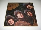 Beatles Rubber Soul MONO T 2442 Capitol colorband lp