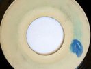 rare Jamaica Reggae Blank 45 KING STITT dance beat Hear