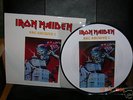 IRON MAIDEN - BBC ARCHIVE PT 1 LP RARE & GREAT PIC DISC