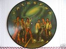 The Jacksons - Victory (PICTURE DISC)