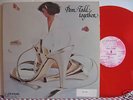Pam Todd - Together (Red Vinyl Promo) LP