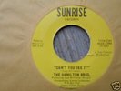 HAMILTON BROTHERS (SMALL TEXAS LABEL SOUL)