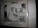 GENESIS 2LP A Death In Anytown PETER GABRIEL 1973