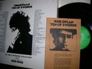 BOB DYLAN 10 LP box set- Zimmerman:10 Of Swords 61-66