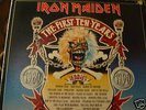 IRON MAIDEN THE FIRST TEN YEARS  BOX SET RARE