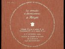 HENDEL violin MOZART Serenade RISTENPART DF 162 ed1