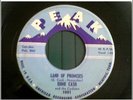 Eddie Cash Land of Promises 45 Peak 1001 rockabilly