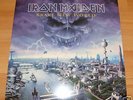 Iron Maiden Brave new world Doppel Picture Limited