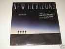 NEW HORIZONS something new Lp RECORD ROGER TROUTMAN