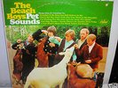 THE BEACH BOYS pet sounds ORIG 1966 MONO LP psych NICE