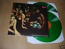 JIMI HENDRIX EXPERIENCE Electric Ladyland DLP+FOC+grün