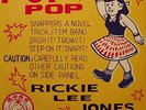 AUDIOPHILE Geffen RICKIE LEE JONES Pop Pop RARITY MINT
