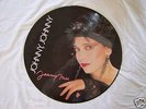 JEANNE MAS : RARE PICTURE DISC de 1985 