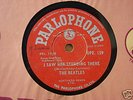 VERY RARE BEATLES INDIAN 78 - I SAW HER STANDING THERE
