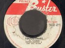 ROCK & SHAKE. prince buster. PRINCE BUSTER 7in. 1966.
