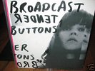 BROADCAST Tender Buttons LP   Deerhunter Atlas Sound