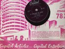 GENE VINCENT    SOUTH AFRICA  1961  78 RPM